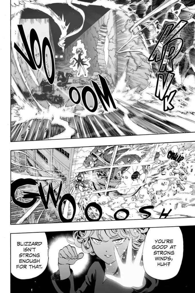 one punch man ch20.6 page19